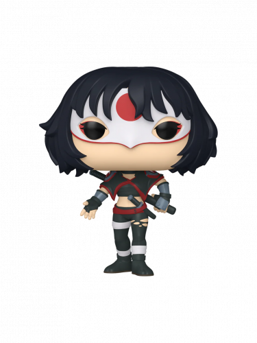 Figur Suicide Squad Isekai - Katana (Funko POP! Heroes 534)