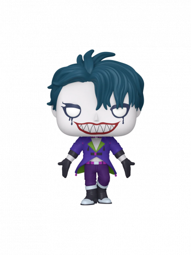 Figur Suicide Squad Isekai - The Joker (Funko POP! Heroes 535)