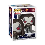 Figur Supergirl - Lobo (Funko POP! Heroes 636) - Superman