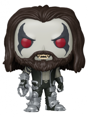 Figur Supergirl - Lobo (Funko POP! Heroes 636)