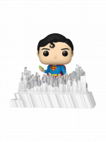 Figur Superman: The Movie - Superman (Funko POP! Deluxe 537)