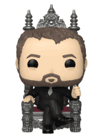 Figur Supernatural: Join the Hunt - Crowley King of Hell (Funko POP! Television 1839)