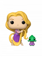 Figur Tangled - Rapunzel with Pascal (Funko POP! Disney 1640)