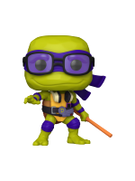 Figur Teenage Mutant Ninja Turtles - Donatello (Funko POP! Movies 1394)