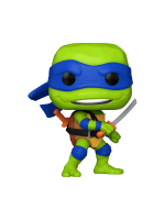 Figur Teenage Mutant Ninja Turtles - Leonardo (Funko POP! Movies 1391)