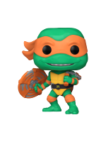 Figur Teenage Mutant Ninja Turtles - Michelangelo (Funko POP! Movies 1395)