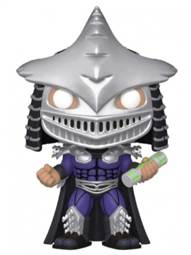 Figur Teenage Mutant Ninja Turtles - Super Shredder (Funko Super Sized POP! Movies 1168)