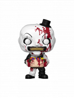 Figur Terrifier 2 - Art The Clown (Funko POP! Movies 1796)