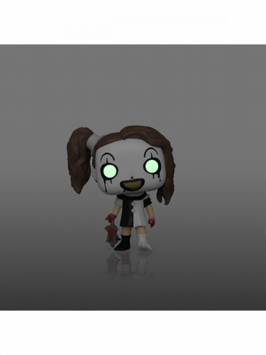 Figur Terrifier - Little Pale Girl (Funko POP! Movies 1749)