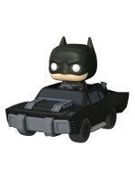 Figur The Batman - Batman in Batmobile (Funko POP! Rides 282)
