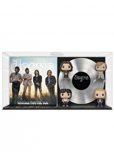 Figur The Doors - Waiting for the Sun (Funko POP! Albums Deluxe 20)