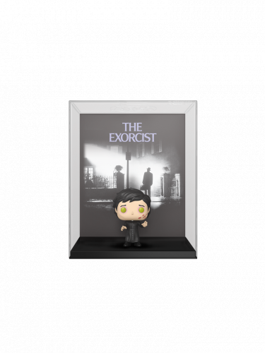 Figur the Exorcist - Father Karras (Funko POP! VHS Cover 22)