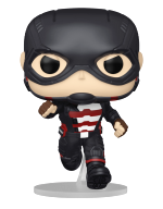 Figur The Falcon and The Winter Soldier - US Agent (Funko POP! Marvel 815)
