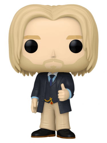 Figur The Hunger Games - Haymitch Abernathy - (Funko POP! Movies 2116)