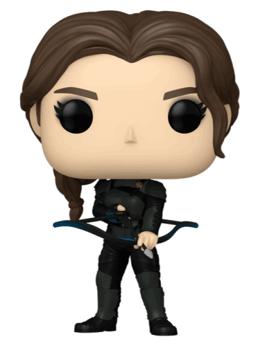 Figur The Hunger Games - Katniss Everdeen - (Funko POP! Movies 2115)