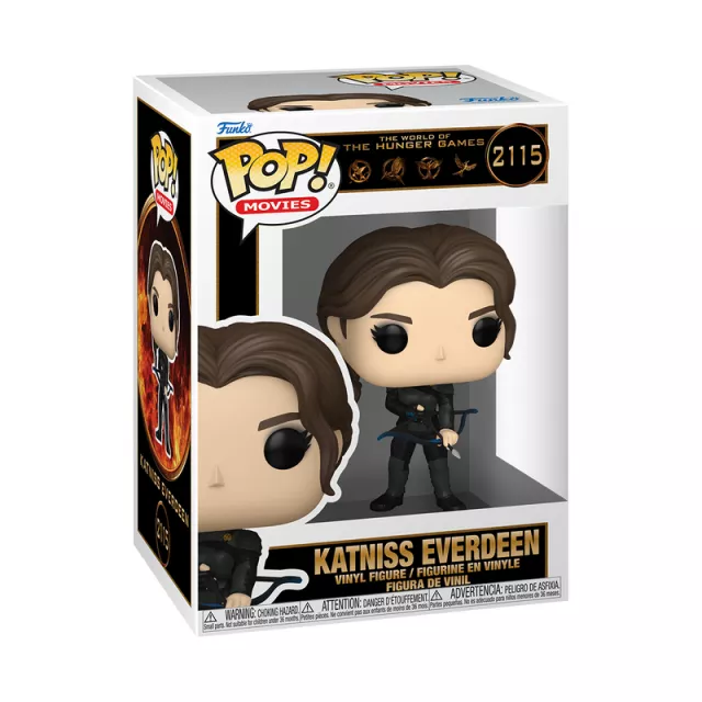 Figur The Hunger Games - Katniss Everdeen - (Funko POP! Movies 2115)