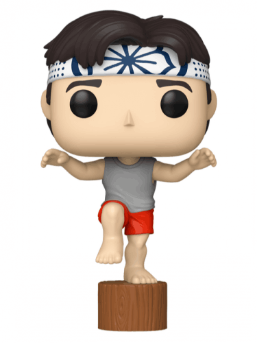 Figur The Karate Kid - Daniel Crane Kick (Funko POP! Movies 2080)
