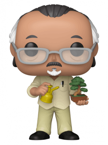 Figur The Karate Kid - Mr. Miyagi (Funko POP! Movies 2078)