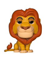 Figur The Lion King - Mufasa (Funko POP! Disney 495)