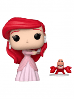 Figur The Little Mermaid - Ariel with Sebastian (Funko POP! Disney 1755)