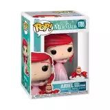 Figur The Little Mermaid - Ariel with Sebastian (Funko POP! Disney 1755) - Disney-Märchen