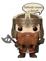 Figur The Lord of The Rings - Gimli (Funko POP! Movies 2028)