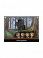 Figur The Lord of the Rings - The Fellowship of the Ring - Ringwraith, Frodo, Pippin, Samwise, Merry (Funko POP! Moment Deluxe 09)