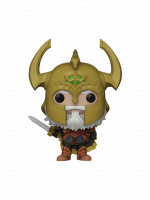 Figur The Lord of The Rings: The War of the Rohirrim - Helm Hammerhand (Funko POP! Animation 1835)