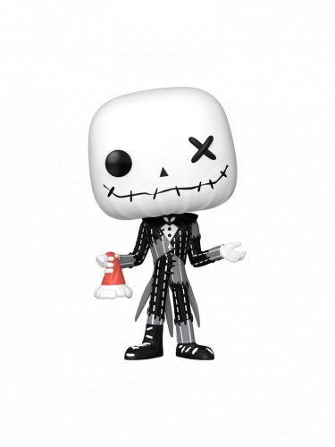 Figur The Nightmare Before Christmas - Jack Skelington (Funko POP! Disney 1633)