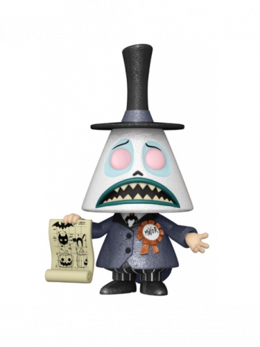 Figur The Nightmare Before Christmas - Mayor Chase (Diamond Collection) (Funko POP! Disney 807)