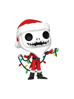 Figur The Nightmare Before Christmas - Santa Jack (Funko POP! Disney 1383)