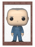 Figur The Silence of the Lambs - Hannibal Lecter (Funko POP! Movies 2066)