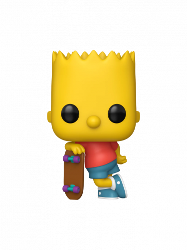 Figur The Simpsons - Bart (Funko POP! Fernsehen 1652)