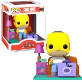 Figur The Simpsons - Couch Homer Deluxe (Funko POP! Television 909)