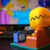 Figur The Simpsons - Couch Homer Deluxe (Funko POP! Television 909)