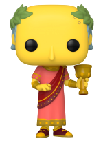 Figur The Simpsons - Emperor Montimus (Funko POP! Television 1200)
