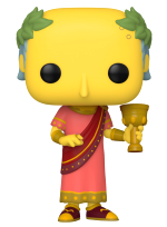 Figur The Simpsons - Emperor Montimus (Funko POP! Television 1200) (beschädigte Verpackung)