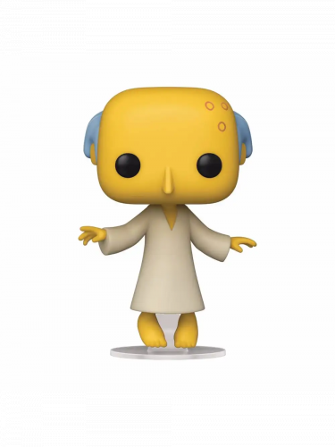 Figur The Simpsons - Glowing Mr. Burns (leuchtend) (Funko POP! Television 1162)