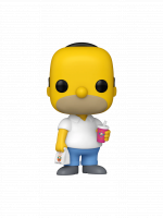 Figur The Simpsons - Homer (Funko POP! Television 1737)