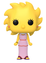 Figur The Simpsons - Lisandra (Funko POP! Television 1201)