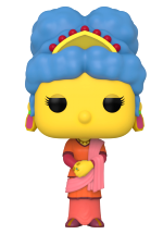 Figur The Simpsons - Marjora (Funko POP! Television 1202)