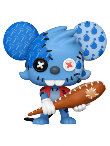 Figur The Simpsons - Patchwork Itchy (Funko POP! Television 1945)