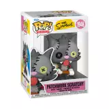 Figur The Simpsons - Patchwork Scratchy (Funko POP! Television 1946)