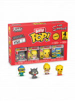 Figur The Simpsons - Scratchy 4-pack (Funko Bitty POP)