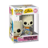 Figur The Simpsons - Skeleton Bart (Funko POP! Television 1947)