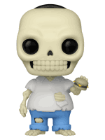 Figur The Simpsons - Skeleton Homer (Funko POP! Television 1948)