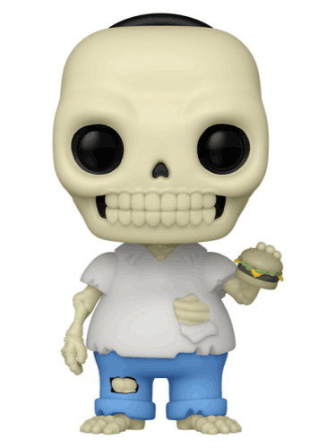 Figur The Simpsons - Skeleton Homer (Funko POP! Television 1948)