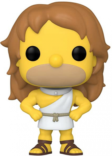 Figur The Simpsons - Young Obeseus Special Edition (Funko POP! Television 1204)