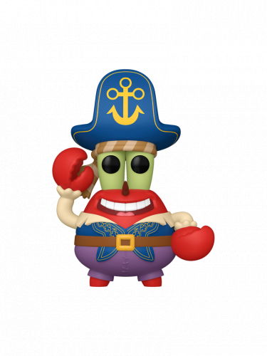 Figur The SpongeBob Movie: Search for SquarePants - Mr. Krabs (Funko POP! Movies 1942)