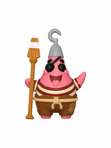 Figur The SpongeBob Movie: Search for SquarePants - Patrick Star (Funko POP! Movies 1939)